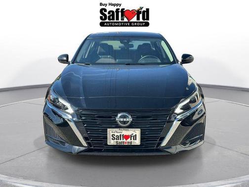 Super Black 2023 Nissan Altima 2.5 SV