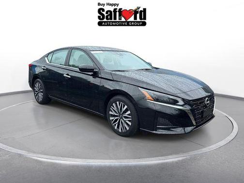 Super Black 2023 Nissan Altima 2.5 SV