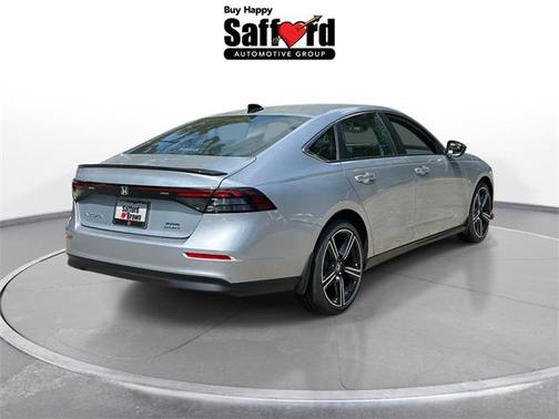 2025 Honda Accord Hybrid Base