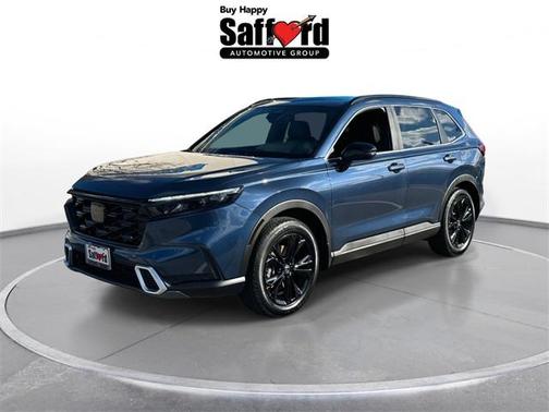 2025 Honda CR-V Hybrid Sport Touring AWD