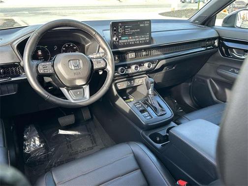 2025 Honda CR-V Hybrid Sport Touring AWD