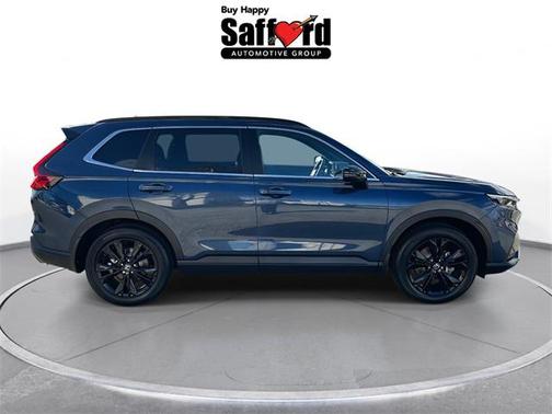 2025 Honda CR-V Hybrid Sport Touring AWD