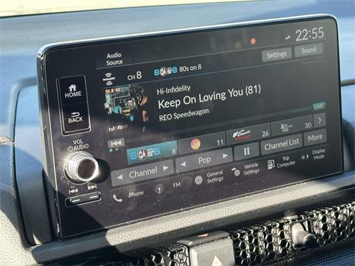 2025 Honda CR-V Hybrid Sport Touring AWD