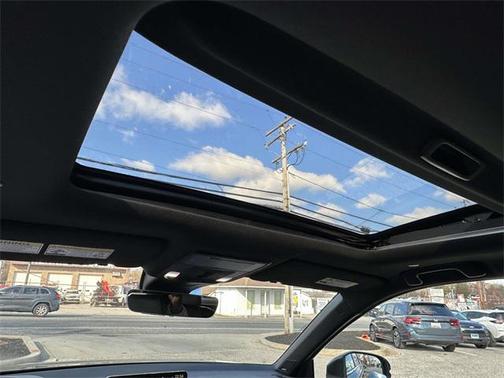 2025 Honda CR-V Hybrid Sport Touring AWD