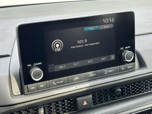 2024 Honda CR-V EX AWD