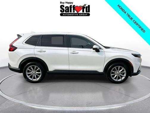 2024 Honda CR-V EX AWD