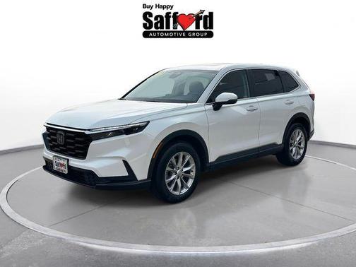 2024 Honda CR-V EX AWD