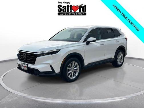 2024 Honda CR-V EX AWD