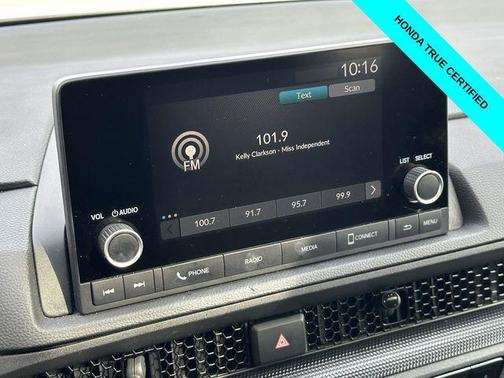 2024 Honda CR-V EX AWD