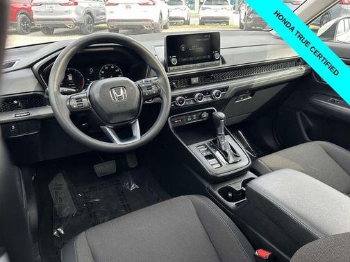 2024 Honda CR-V EX AWD