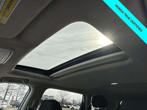 2024 Honda CR-V EX AWD