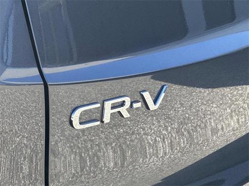 2026 Honda CR-V EX AWD