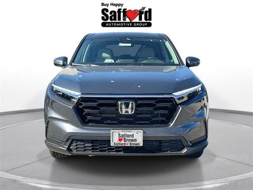 2026 Honda CR-V EX AWD