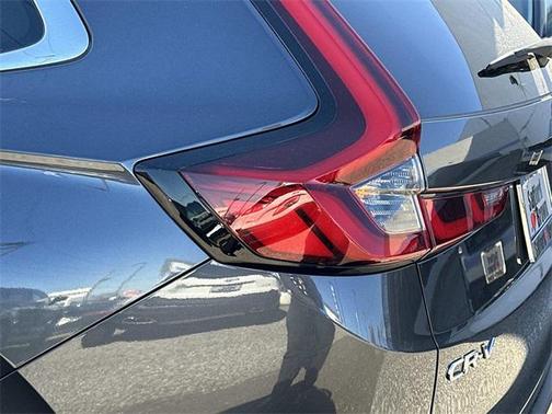 2026 Honda CR-V EX AWD