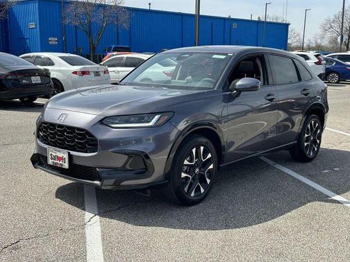 2026 Honda HR-V EX-L