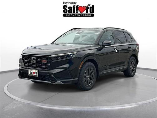 2026 Honda CR-V Hybrid TrailSport AWD