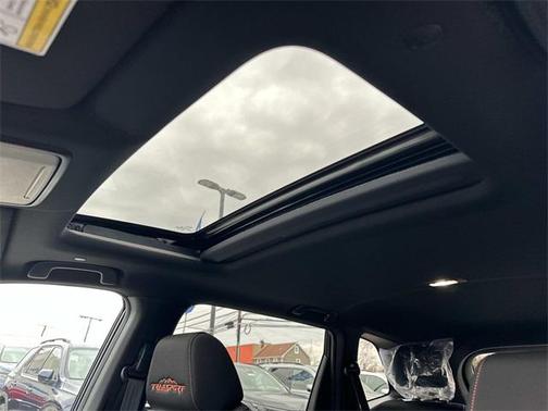 2026 Honda CR-V Hybrid TrailSport AWD