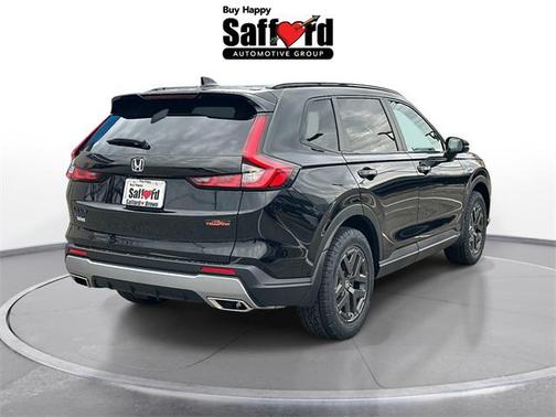 2026 Honda CR-V Hybrid TrailSport AWD