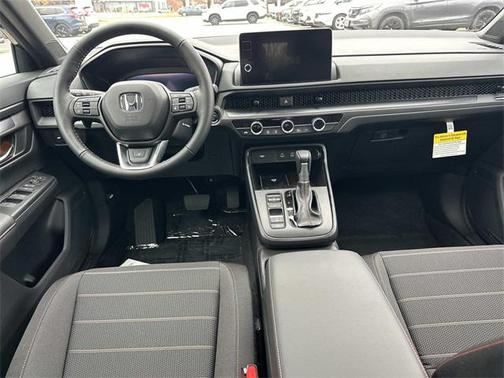 2026 Honda CR-V Hybrid TrailSport AWD