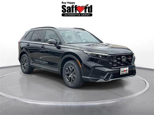 2026 Honda CR-V Hybrid TrailSport AWD