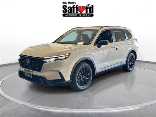 2026 Honda CR-V Hybrid Sport AWD