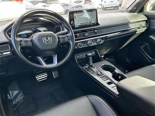 2023 Honda Civic Sport Touring