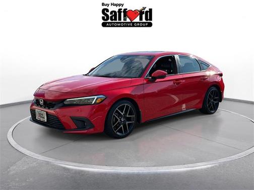 2023 Honda Civic Sport Touring