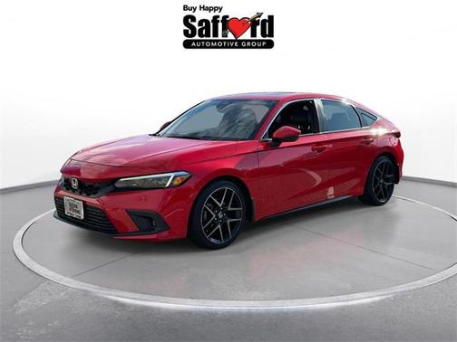 2023 Honda Civic Sport Touring