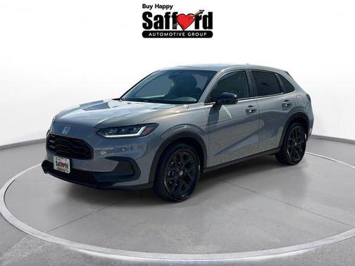 2023 Honda HR-V AWD Sport