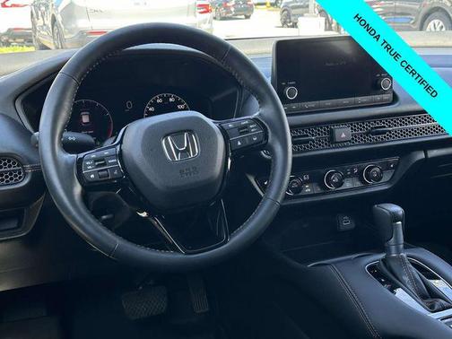 2023 Honda HR-V AWD Sport