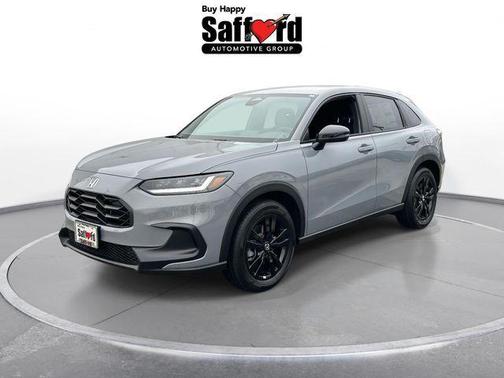 2026 Honda HR-V AWD Sport