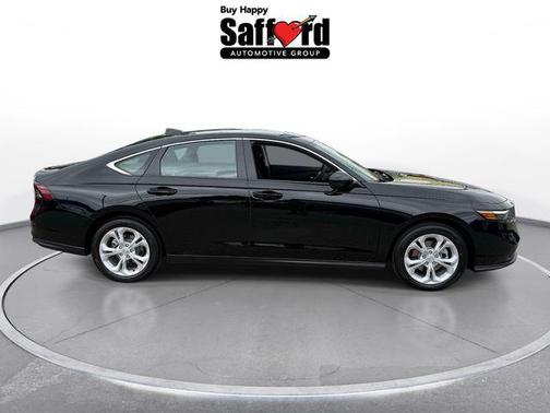Crystal Black Pearl 2026 Honda Accord LX 1.5T