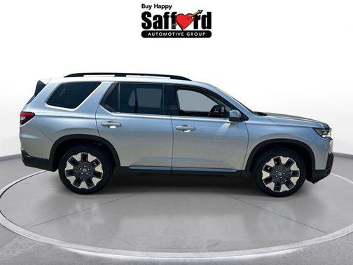 Silver Metallic 2026 Honda Pilot Touring 8-Passenger