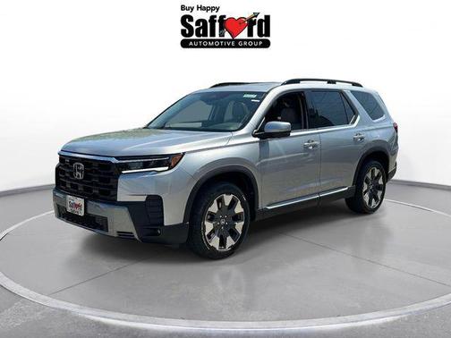 Silver Metallic 2026 Honda Pilot Touring 8-Passenger
