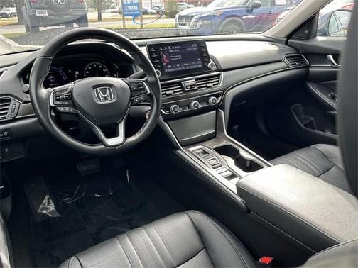2021 Honda Accord Hybrid EX-L