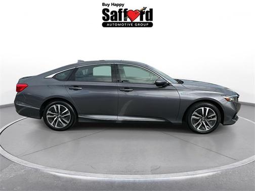 2021 Honda Accord Hybrid EX-L