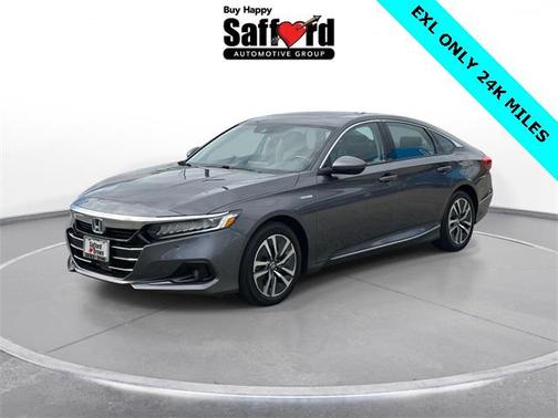 2021 Honda Accord Hybrid EX-L