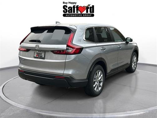 2026 Honda CR-V EX AWD