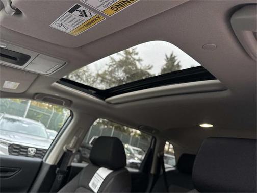 2026 Honda CR-V EX AWD