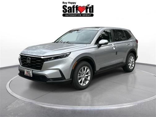 2026 Honda CR-V EX AWD