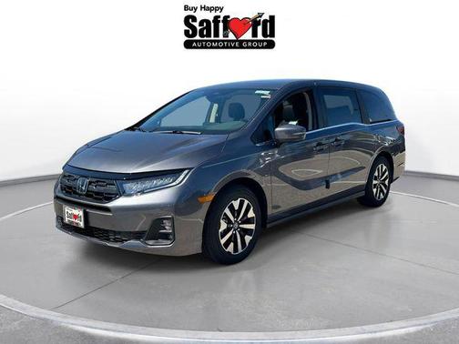 Modern Steel 2026 Honda Odyssey EX-L