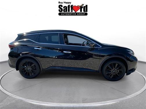 2024 Nissan Murano SV Intelligent AWD