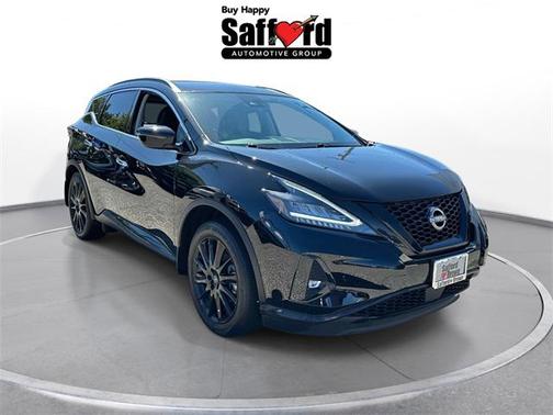 2024 Nissan Murano SV Intelligent AWD