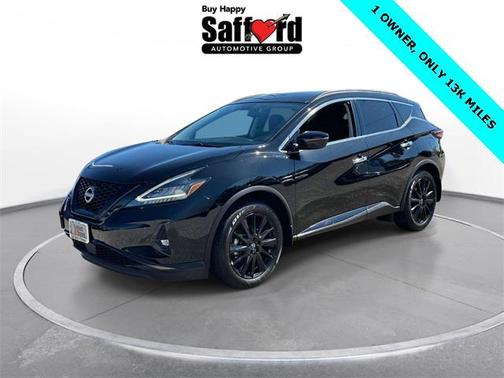 2024 Nissan Murano SV Intelligent AWD