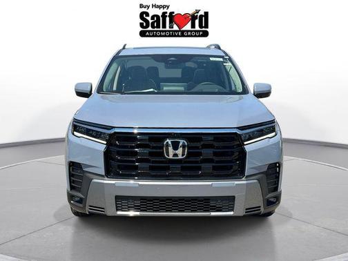 Gray 2026 Honda Pilot Elite