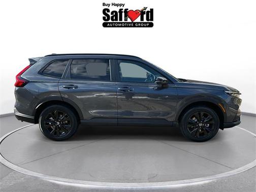 2026 Honda CR-V Hybrid Sport Touring AWD