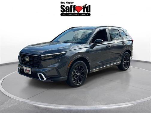 2026 Honda CR-V Hybrid Sport Touring AWD