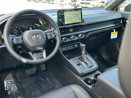 2026 Honda CR-V Hybrid Sport Touring AWD