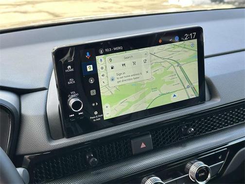 2026 Honda CR-V Hybrid Sport Touring AWD