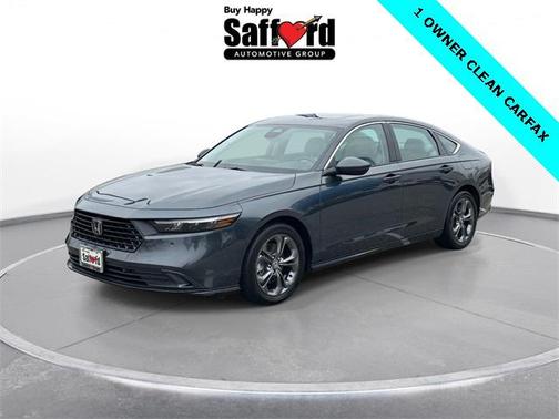 2023 Honda Accord Hybrid EX-L